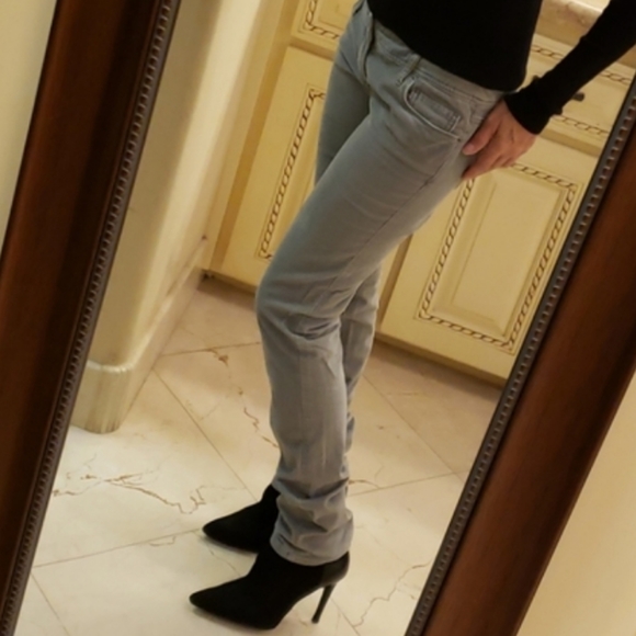 American Eagle Outfitters corduroy pants, 2L - Picture 4 of 16